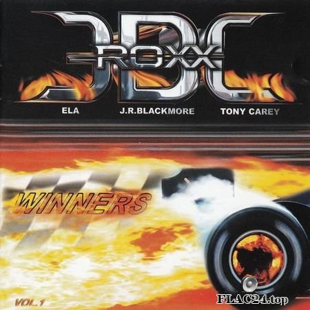 EBC ROXX (J.R. Blackmore feat. Ela, Tony Carey) - Winners Vol. I (2010) FLAC (tracks + .cue)