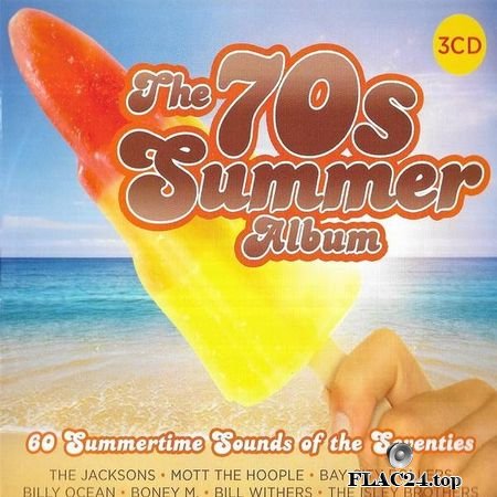 VA - The 70s Summer Album (2016) FLAC (tracks + .cue)