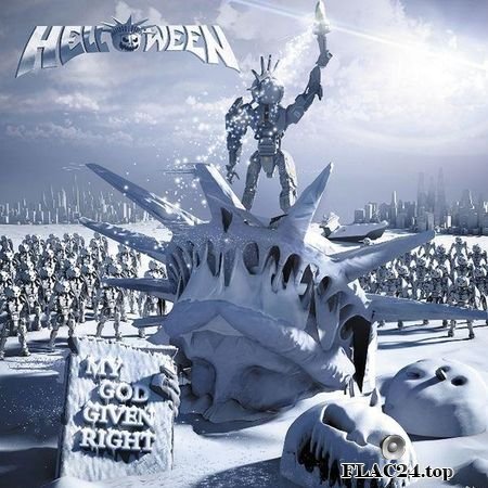 Helloween - My God-Given Right (2015, 2018) (24bit Hi-Res) FLAC (tracks)
