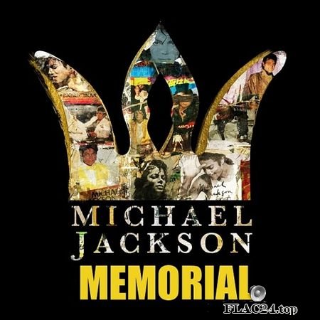 Michael Jackson - Memorial (2 CD) (2019) FLAC (tracks+.cue)