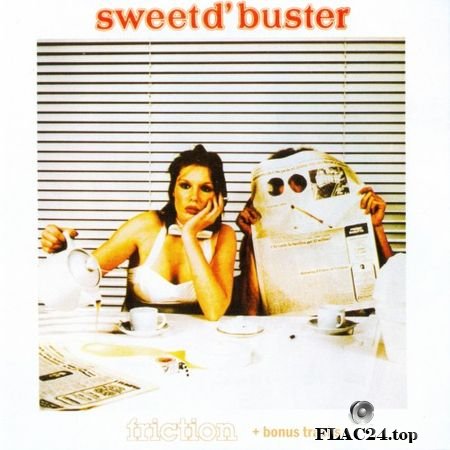 Sweet D'Buster - Friction (1978) (Remaster from LP 2019) FLAC (image+.cue)