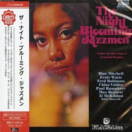 The Night Blooming Jazzmen (Leonard Feather) - The Night Blooming Jazzmen (1971, 2017) (Japan Edition) FLAC (tracks+.cue)