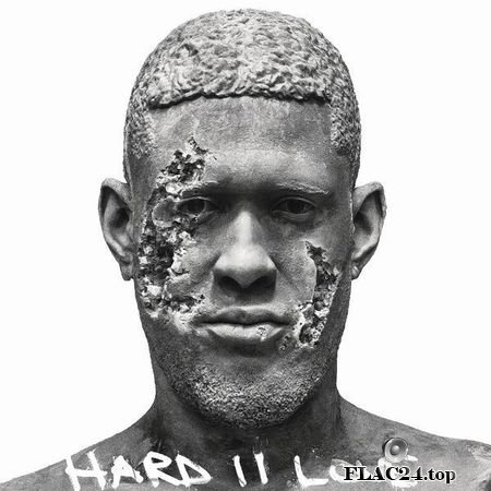 Usher - Hard II Love (2016) (24bit Hi-Res) FLAC (tracks)