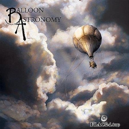 Balloon Astronomy - s/t (2011) FLAC (image+.cue+artwork)