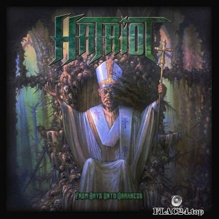 Hatriot - From Days Unto Darkness (2019) FLAC (tracks)