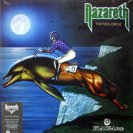 Nazareth - The Fool Circle (1981, 2019) [Vinyl] FLAC (tracks)