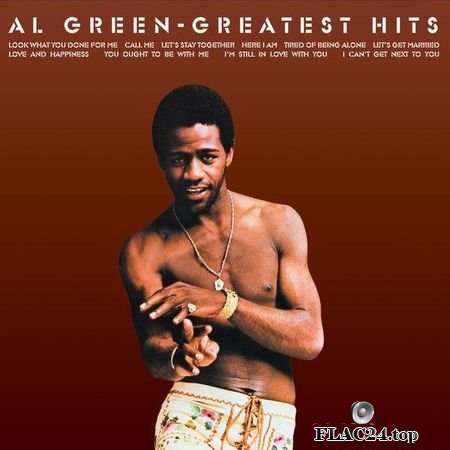 Al Green - Greatest Hits (1975) (24bit Hi-Res) FLAC (tracks)