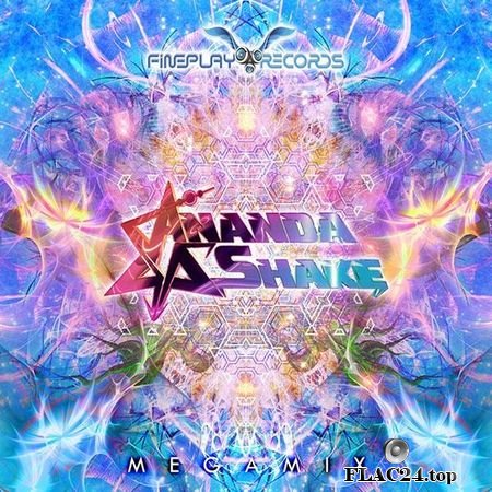 Ananda Shake - Megamix (2016) FLAC (tracks)