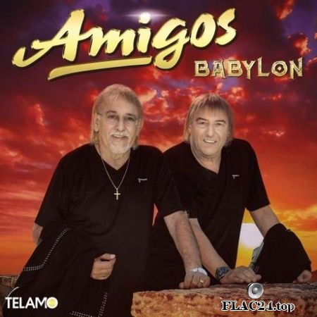 Amigos - Babylon (2019) FLAC