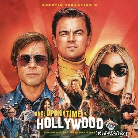 VA – Once Upon a Time in Hollywood (Original Motion Picture Soundtrack) (2019) FLAC