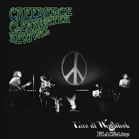 Creedence Clearwater Revival - Live At Woodstock (2019) (24bit Hi-Res) FLAC