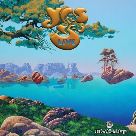 Yes - Yes 50 Live (2019) (24bit Hi-Res) FLAC