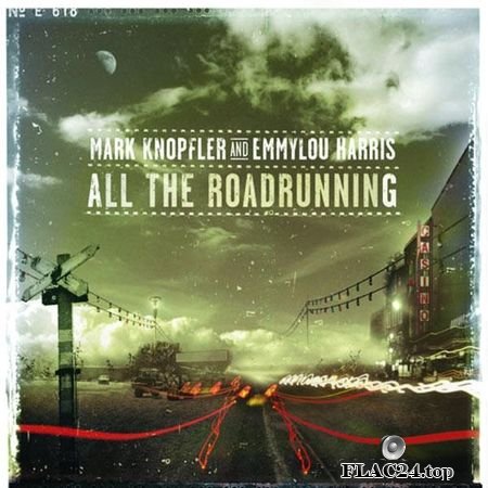 Mark Knopfler - All The Roadrunning (2006) FLAC (tracks)
