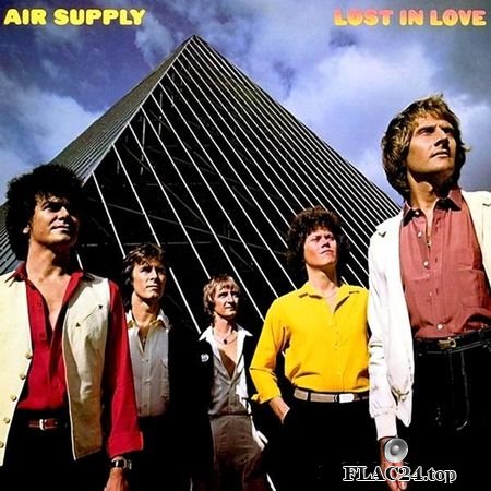 Air Supply - Lost In Love (1980) [Vinyl] FLAC (image + .cue)