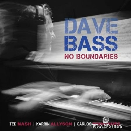 Dave Bass - No Boundaries (2019) Hi-Res FLAC