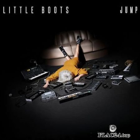 Little Boots - Jump (EP) (2019) FLAC