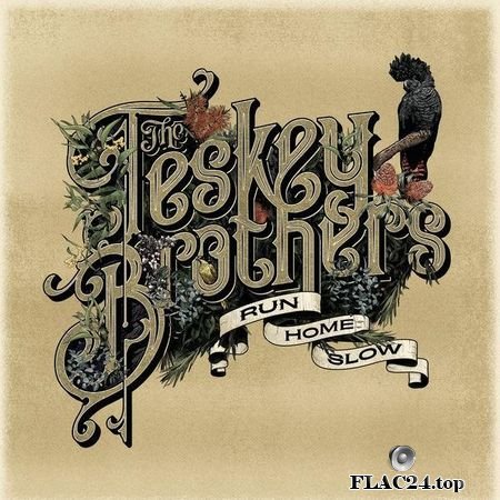 The Teskey Brothers - Run Home Slow (2019) (24bit Hi-Res) FLAC (tracks)