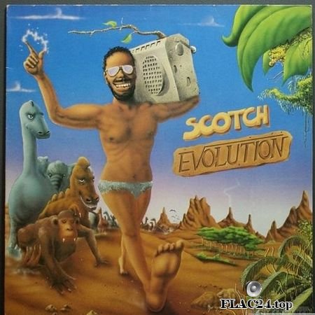 Scotch - Evolution (1985) [Vinyl] WV (image + .cue)