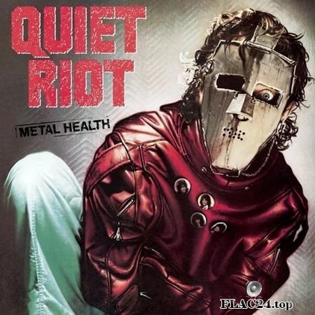 Quiet Riot - Metal Health (1983) [Vinyl] FLAC (image + .cue)