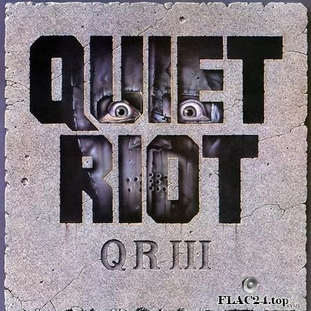Quiet Riot - QR III (1986) [Vinyl] FLAC (image + .cue)