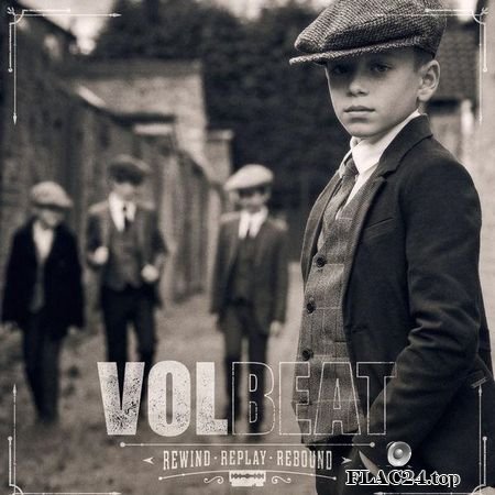 Volbeat - Rewind, Replay, Rebound (2019) FLAC (tracks)