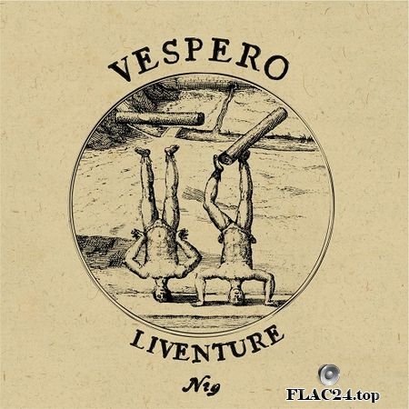 Vespero - Liventure #19 (remastered) (2008, 2019) (24bit Hi-Res) FLAC