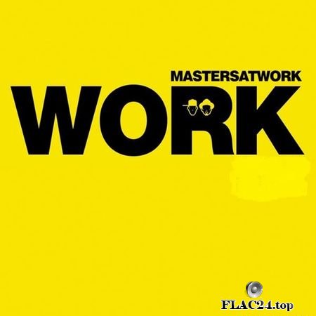 Masters At Work - Work (2007) FLAC (track + .cue)