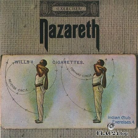 Nazareth - Exercises (1972, 1990) FLAC (tracks + .cue)