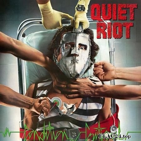 Quiet Riot - Condition Critical (1984) [Vinyl] FLAC (image + .cue)