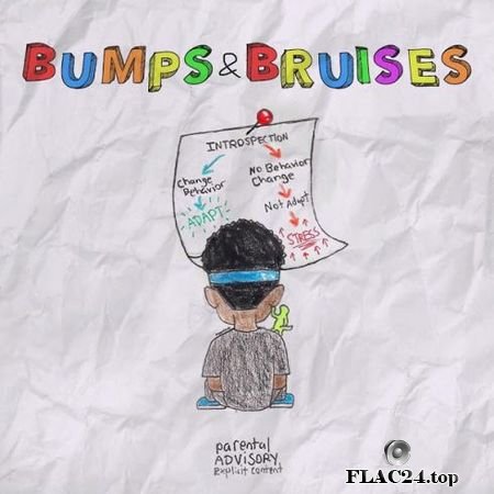 Ugly God - Bumps & Bruises (Deluxe) (2019) FLAC