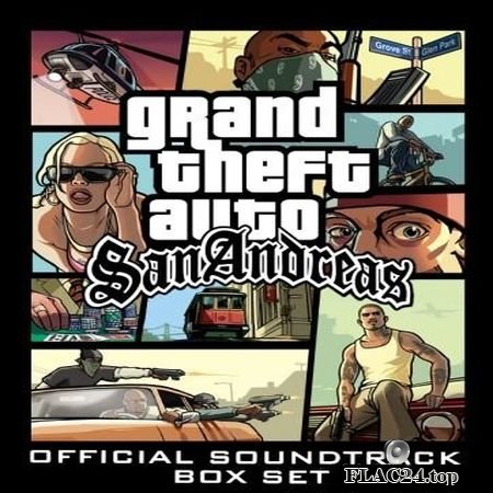 VA - Grand Theft Auto: San Andreas Official Soundtrack Box Set (2004) FLAC (tracks + .cue)