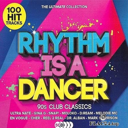 VA - Rhythm Is A Dancer: 90’s Club Classics (2019) FLAC (tracks + .cue)