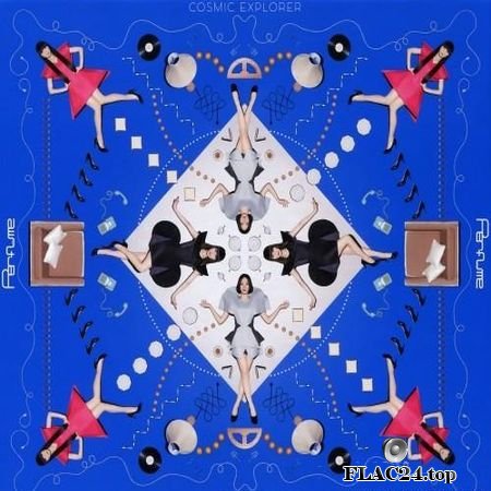 Perfume - COSMIC EXPLORER (Limited Edition) (2016) FLAC (tracks + .cue)