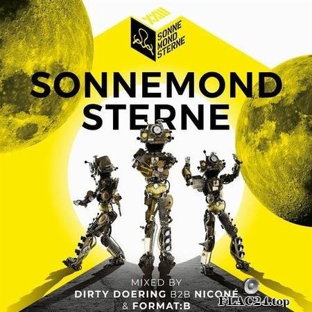 VA - Sonne Mond Sterne XXIII (2019) FLAC (tracks)