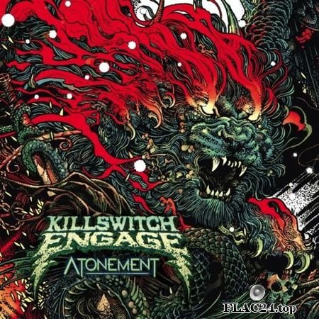 Killswitch Engage - Atonement (2019) FLAC
