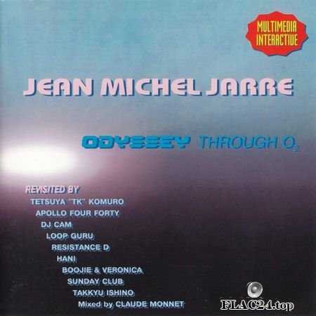 Jean Michel Jarre - Odyssey Through O2 (1998) FLAC (image+.cue)