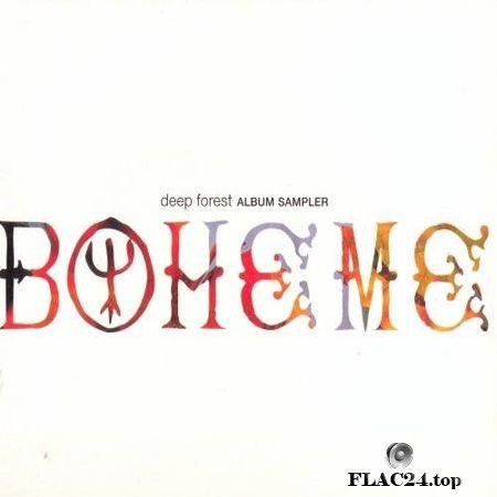 Deep Forest - Boheme (1995) FLAC (tracks + .cue)