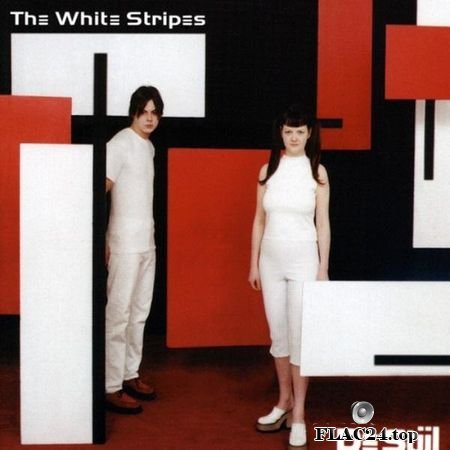 The White Stripes - De Stijl (2001) FLAC (tracks)