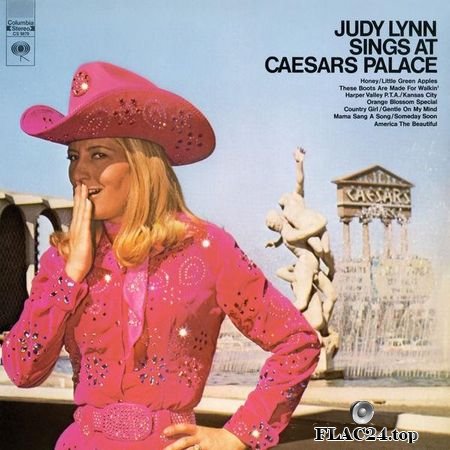 Judy Lynn - Judy Lynn Sings at Caesars Palace (1969) (24bit Hi-Res) FLAC (tracks)