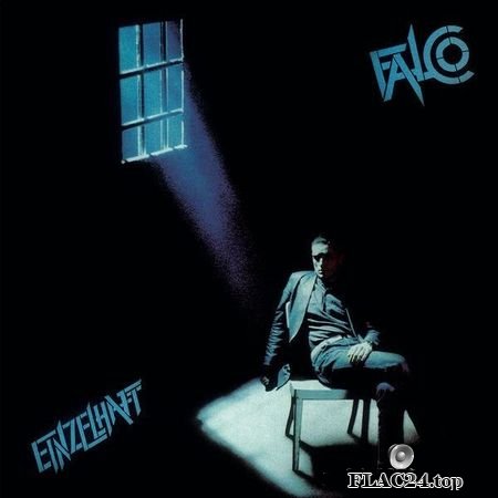 Falco - Einzelhaft (1982, 2016) (24bit Hi-Res) FLAC (tracks)