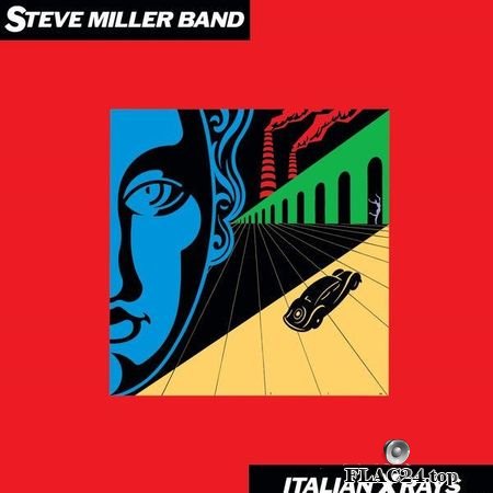Steve Miller Band - Italian X Rays (1984, 2019) (24bit Hi-Res) FLAC (tracks)