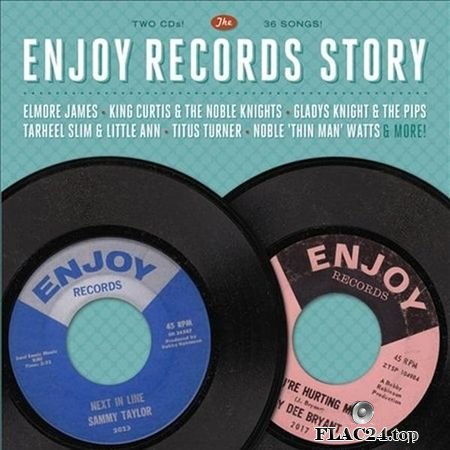 VA - Enjoy Records Story (1965) (24bit Hi-Res) FLAC (tracks)