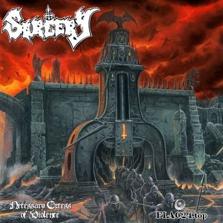Sorcery - Necessary Excess of Violence (2019) FLAC