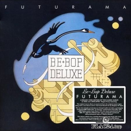 Be-Bop Deluxe - Futurama (2019) FLAC