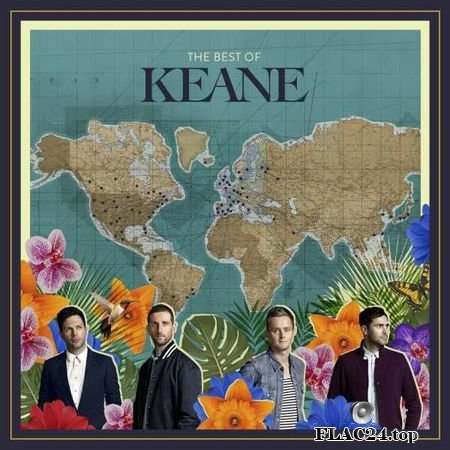 Keane - The Best Of Keane (2013) 2CD, Deluxe Edition FLAC (tracks + .cue)