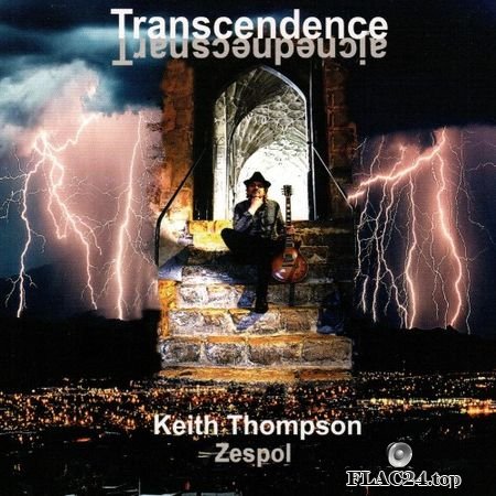 Keith Thompson - Transcendence (2019) FLAC (image + .cue)