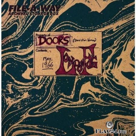 The Doors - London Fog 1966 (Live) (2019) (24bit Hi-Res) FLAC