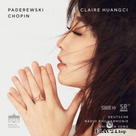 Claire Huangci - Paderewski and Chopin: Piano Concertos (2019) (24bit Hi-Res) FLAC