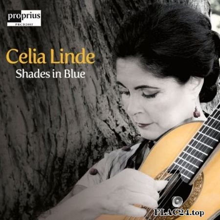 Celia Linde - Shades in Blue (2019) FLAC