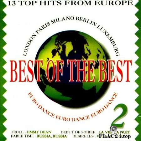 VA - Best Of The Best 2 (1995) FLAC (image + .cue)